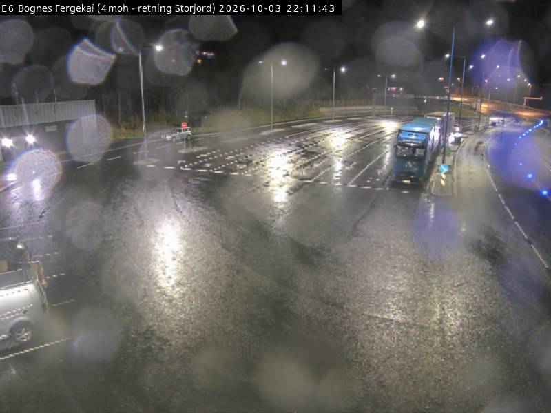 Webcam Bognes